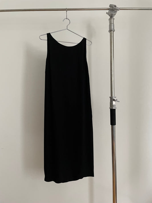Raf Simons era Jil Sander fringe dress spring/summer 2009 collection