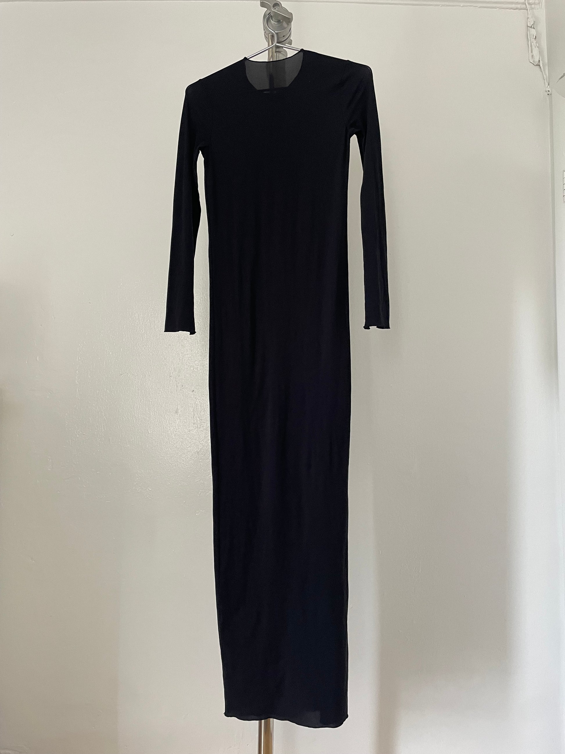 Comme des Garçons stocking dress