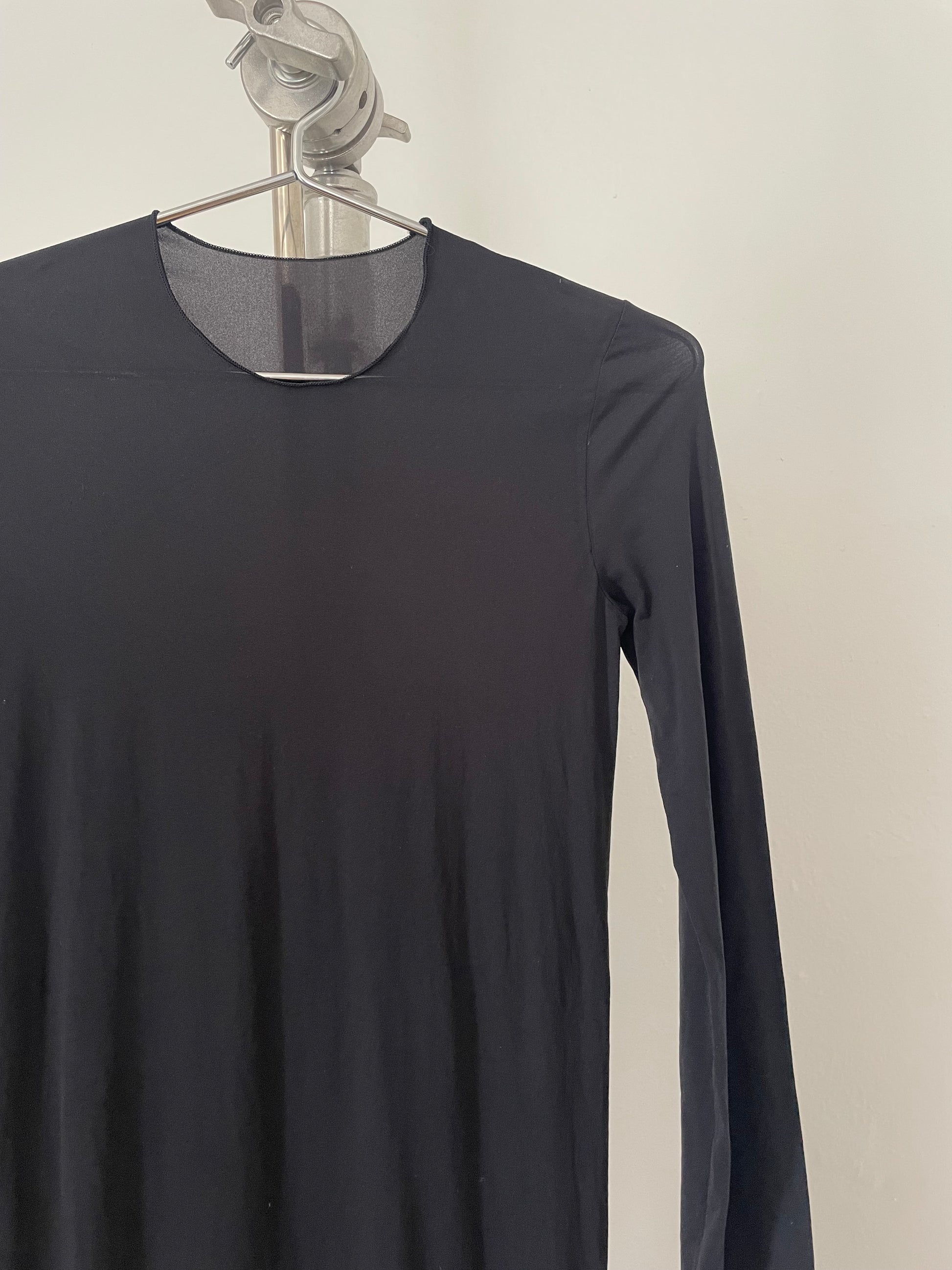 Comme des Garçons stocking dress