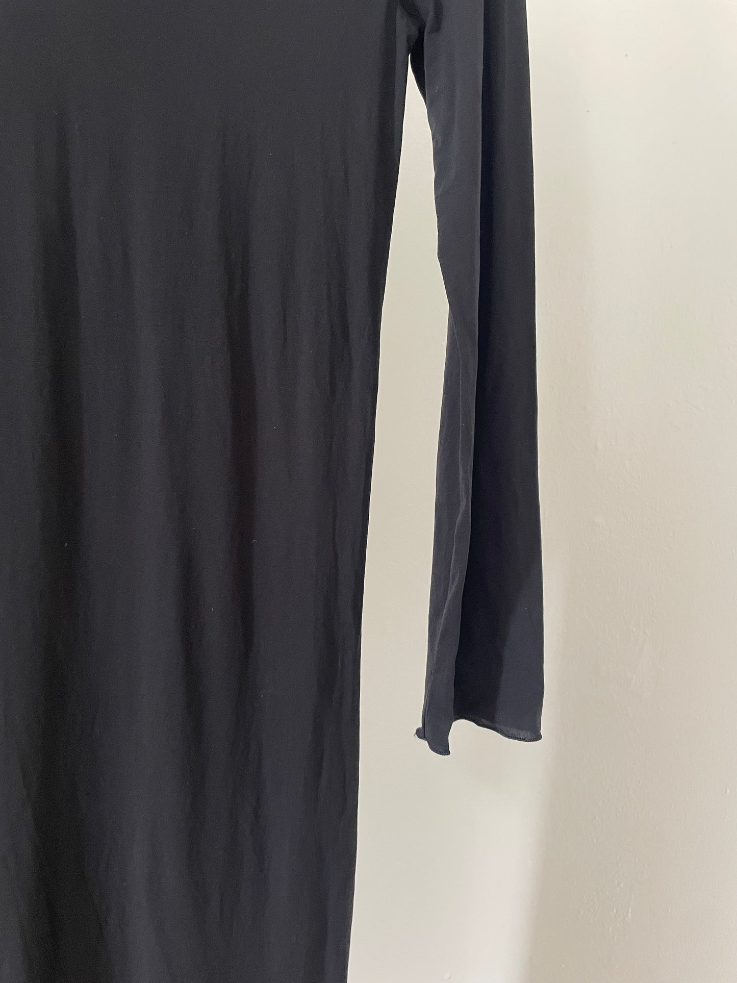 Comme des Garçons stocking dress