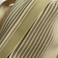 Pleats Please Issey Miyake yellow pleated crossbody bag