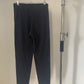 Issey Miyake Homme Plissé navy pleated pants