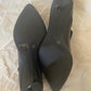 Miu Miu fall/winter 1997 black Mary Jane pumps