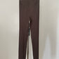 Pleats Please Issey Miyake brown suit