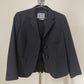 Prada blazer with patch pockets