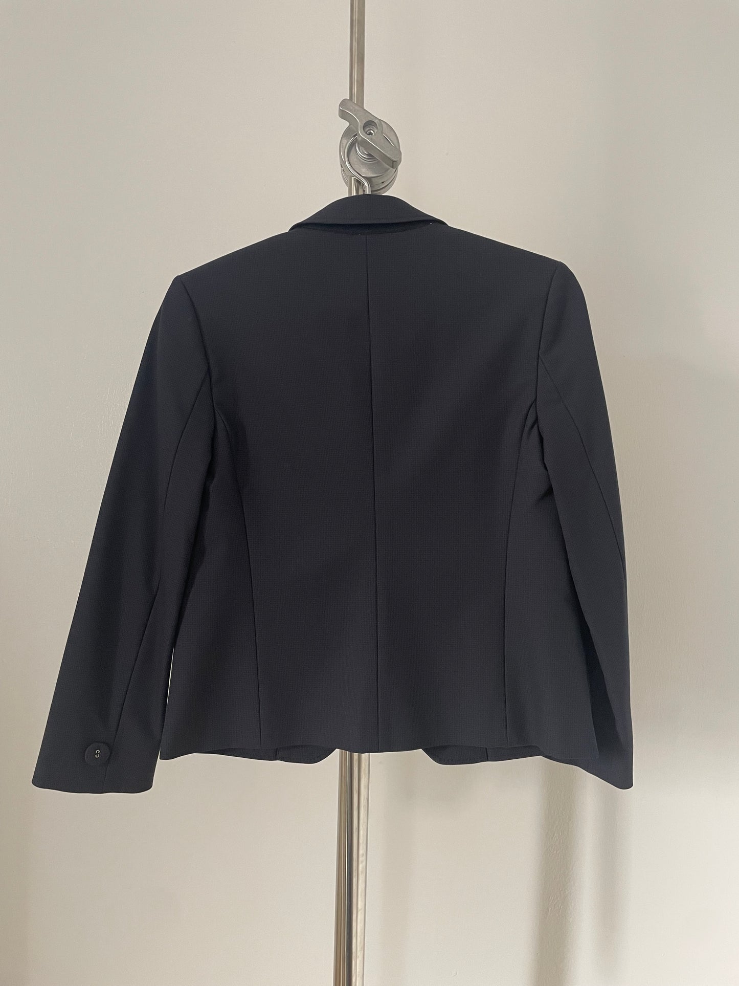 Prada blazer with patch pockets
