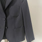 Prada blazer with patch pockets