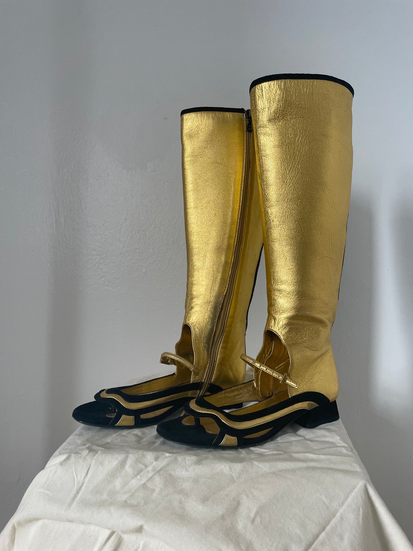 Prada spring/summer 2008 sandal boots