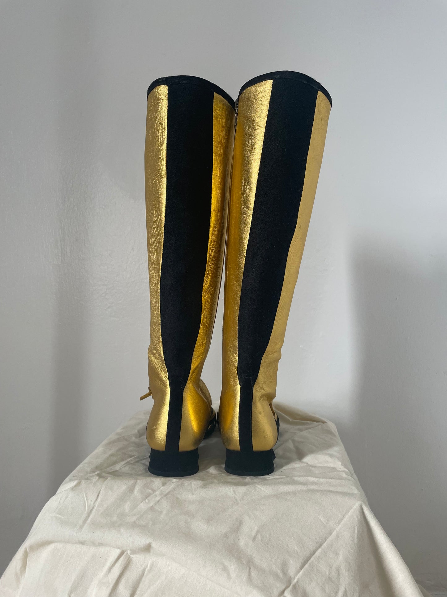 Prada spring/summer 2008 sandal boots