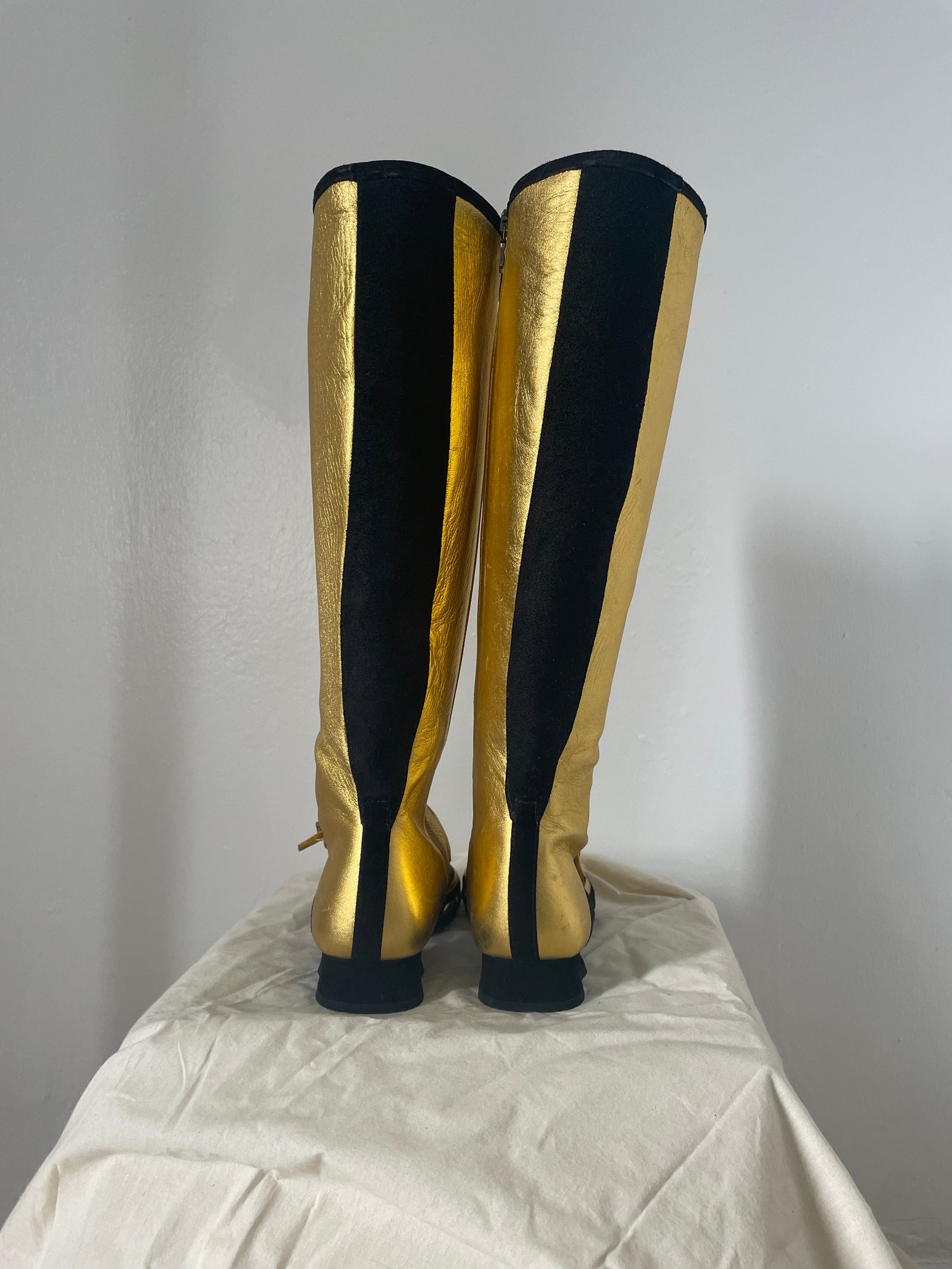 Prada spring/summer 2008 sandal boots