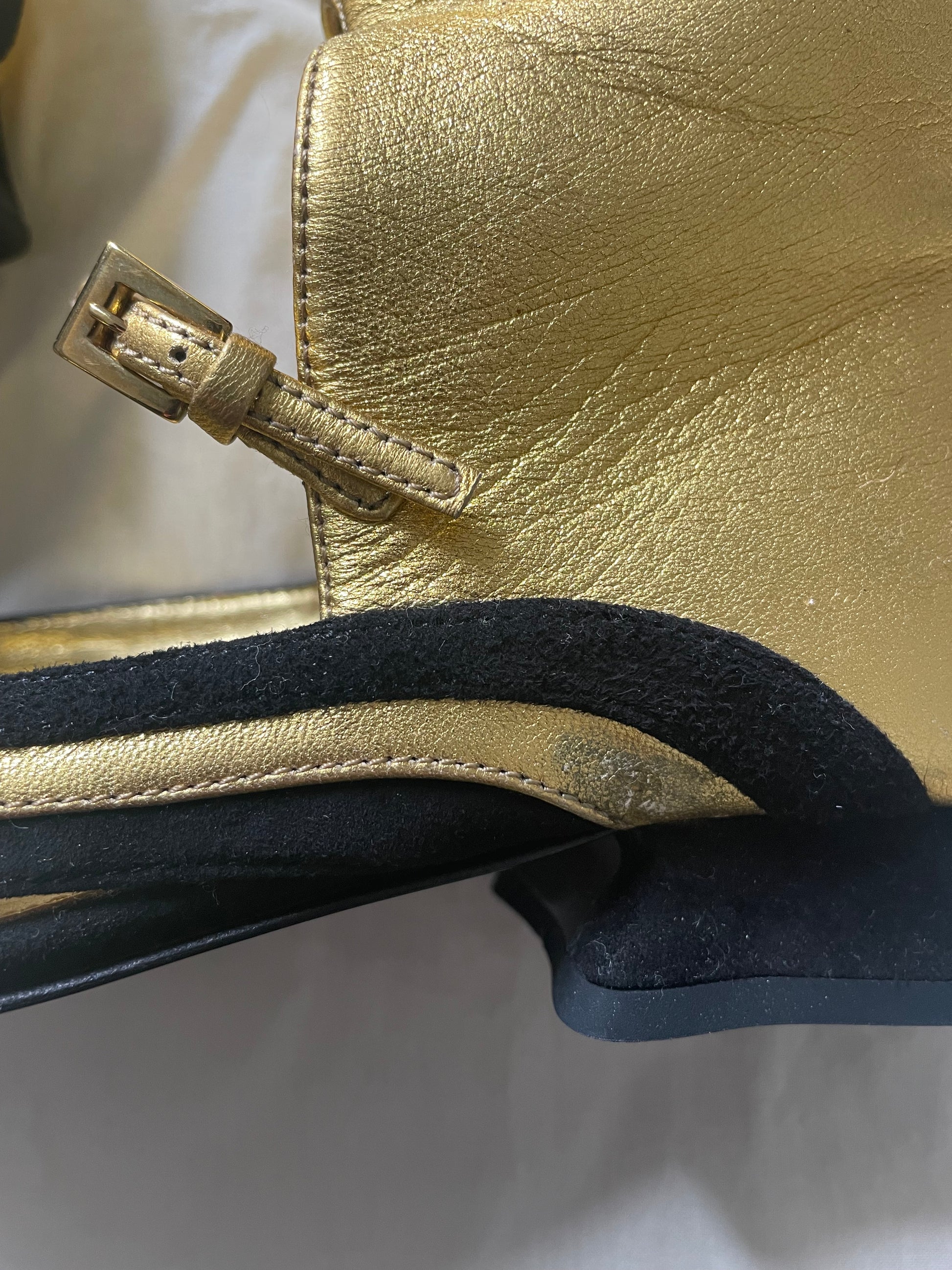 Prada spring/summer 2008 sandal boots