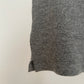 Yohji Yamamoto gray sleeveless sweater