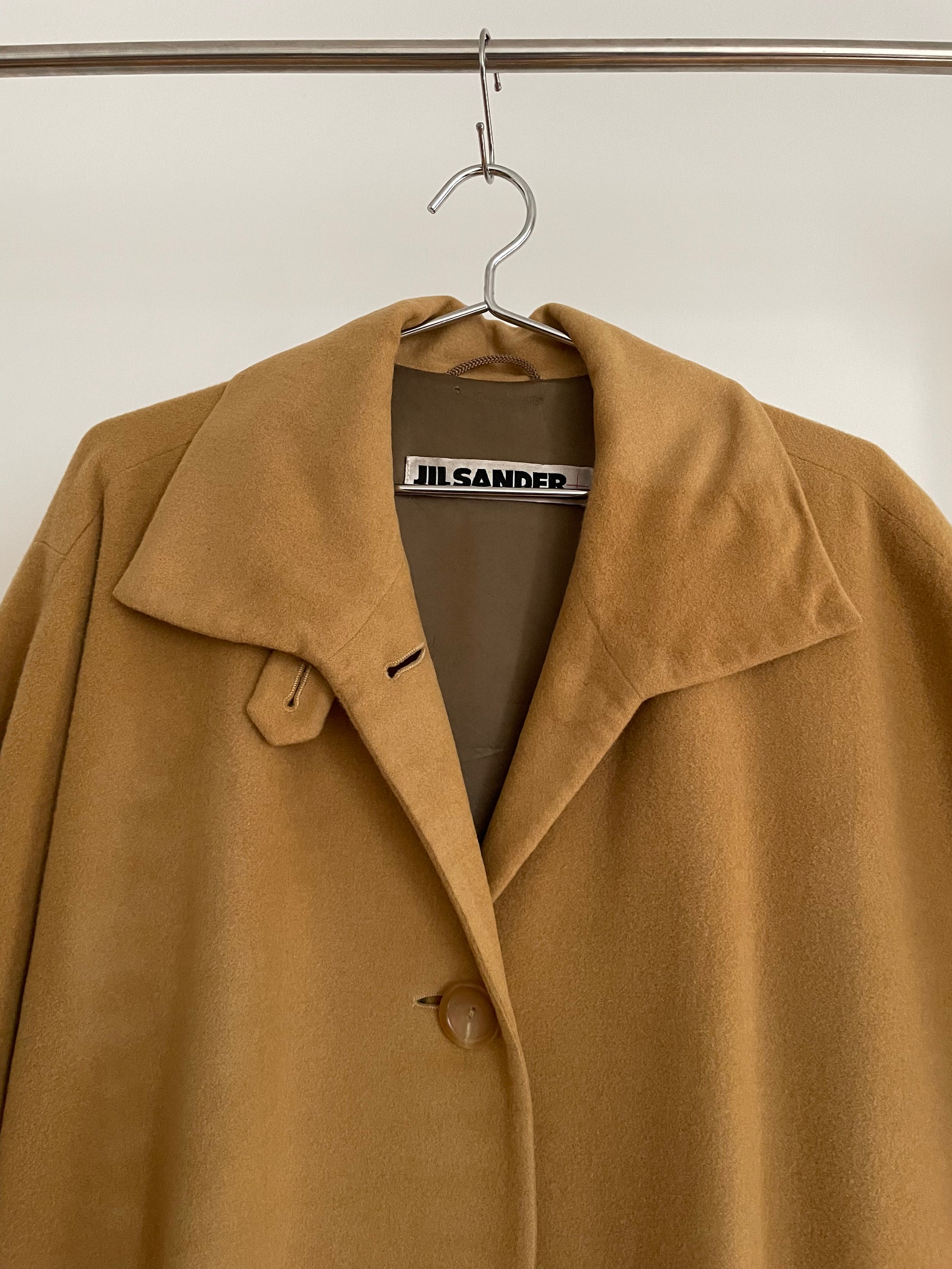 Jill 2025 sander coat