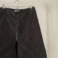 Prada zipper skirt